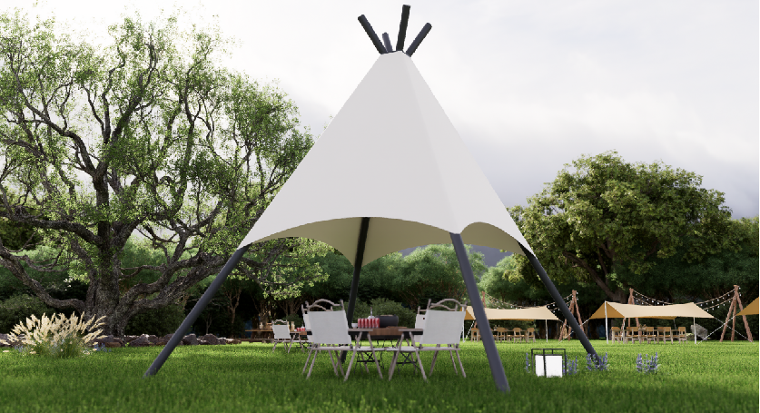 顺城区营地帐篷厂家：聚焦场景创新，引领露营经济新潮流